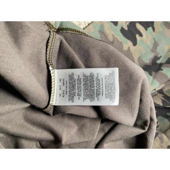 Camo Columbia T-Shirt Dress - Stylish & Comfortable - Picture 7 of 7